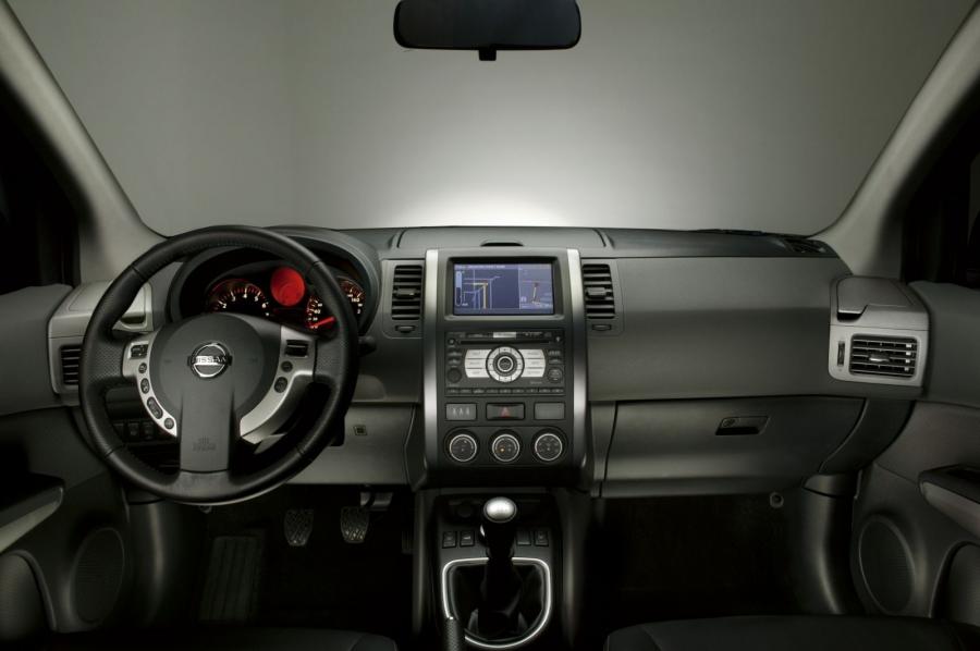  Nissan X-Trail 2007 года  (фото 41 из 105)